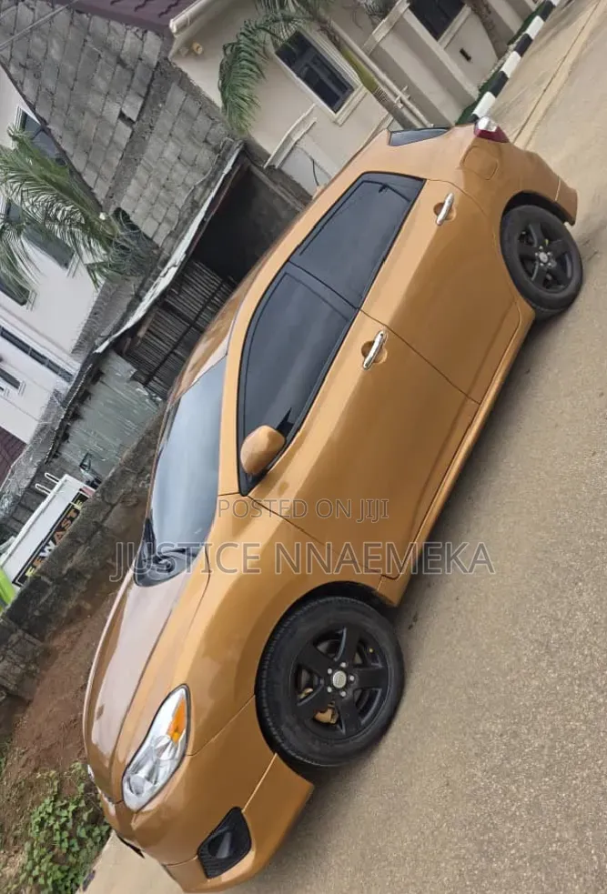Toyota Matrix 2009 Brown