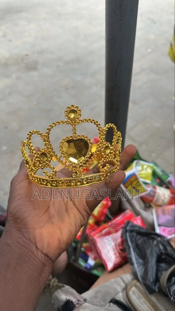 Princess/Queen Unique Royal Crown