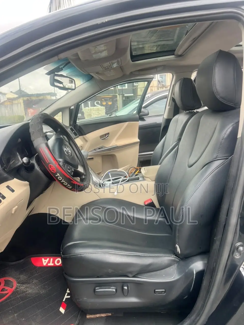 Toyota Venza LE AWD 2013 Blue