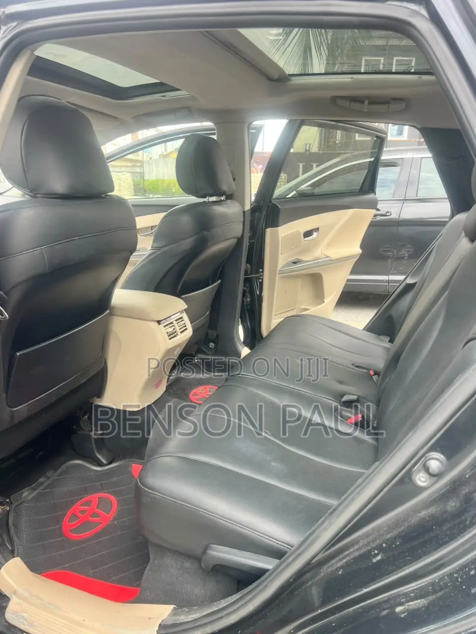 Toyota Venza LE AWD 2013 Blue