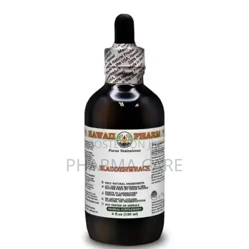Bladderwrack Liquid Extract- Fucus Vesiculosus