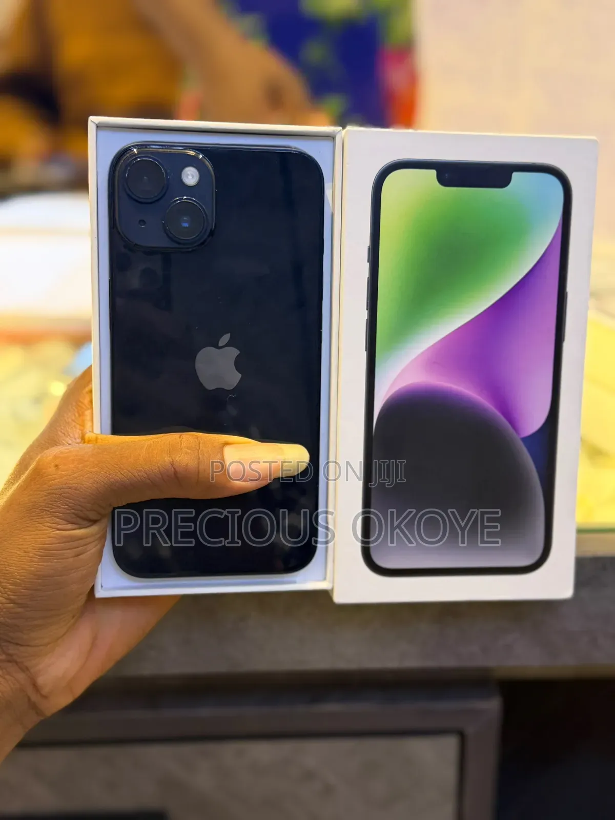 Apple iPhone 14 128 GB Black