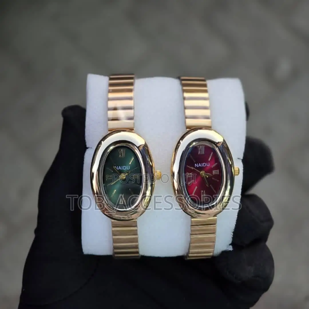 Women’s Leather Watch