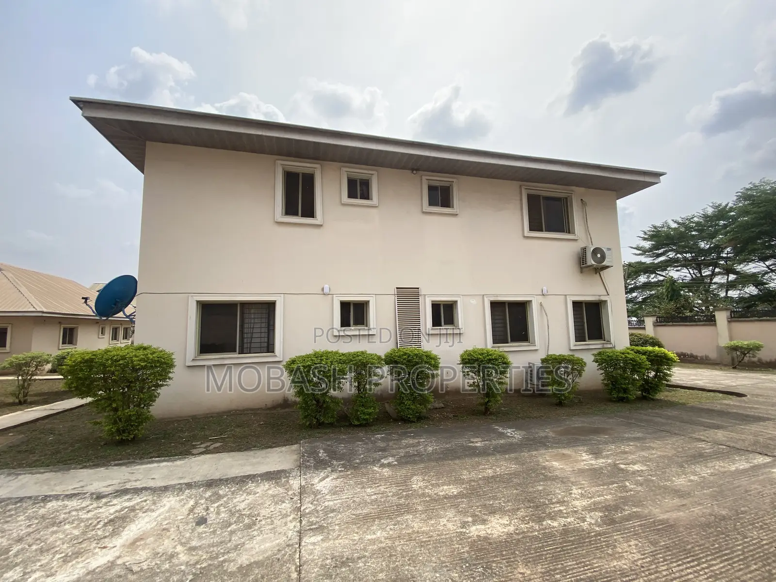 4bdrm Duplex in Agodi Gra, Ibadan for sale