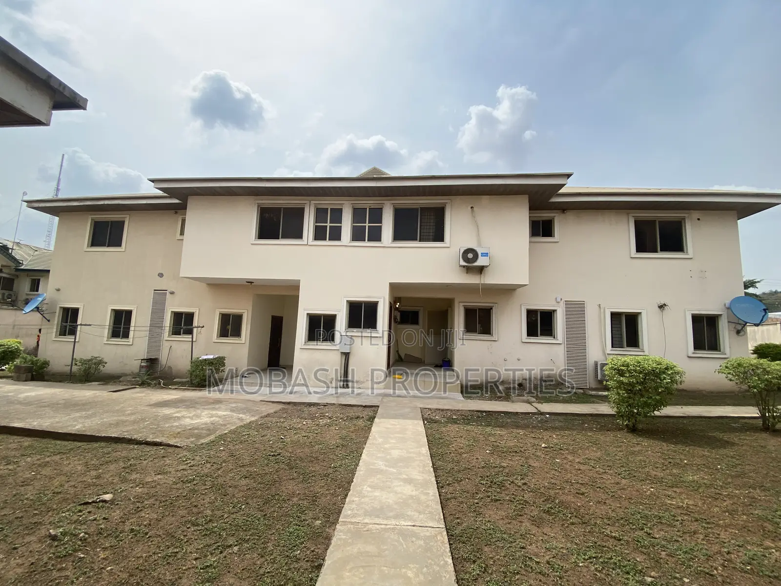 4bdrm Duplex in Agodi Gra, Ibadan for sale