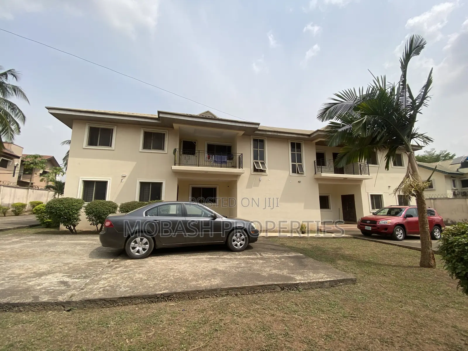 4bdrm Duplex in Agodi Gra, Ibadan for sale