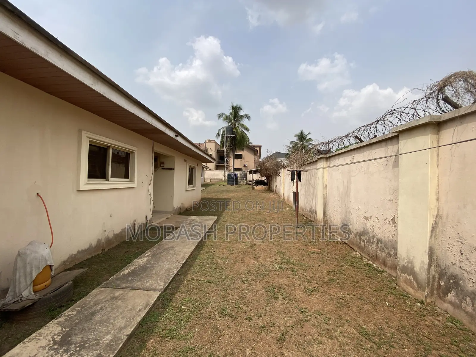 4bdrm Duplex in Agodi Gra, Ibadan for sale