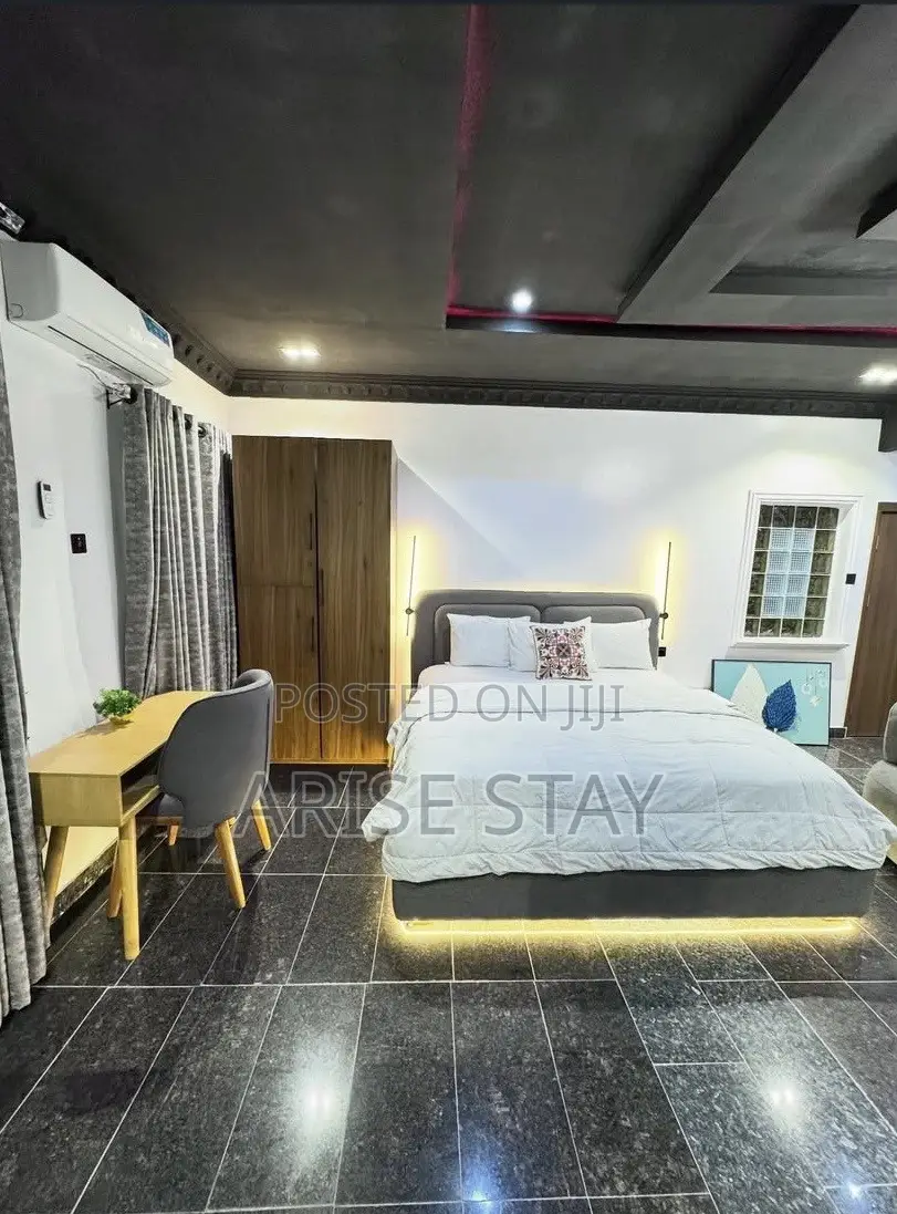 Executive Studio Shortlet Apartment | Oniru, Victoria Island