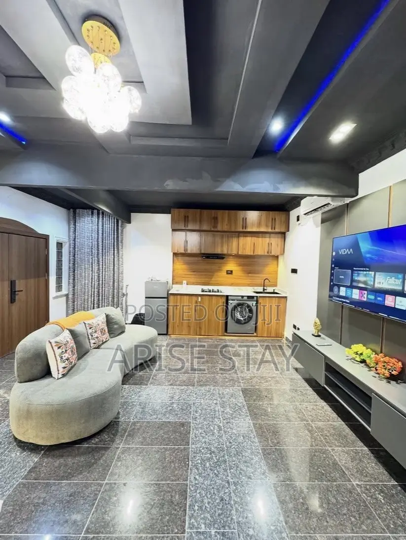 Executive Studio Shortlet Apartment | Oniru, Victoria Island