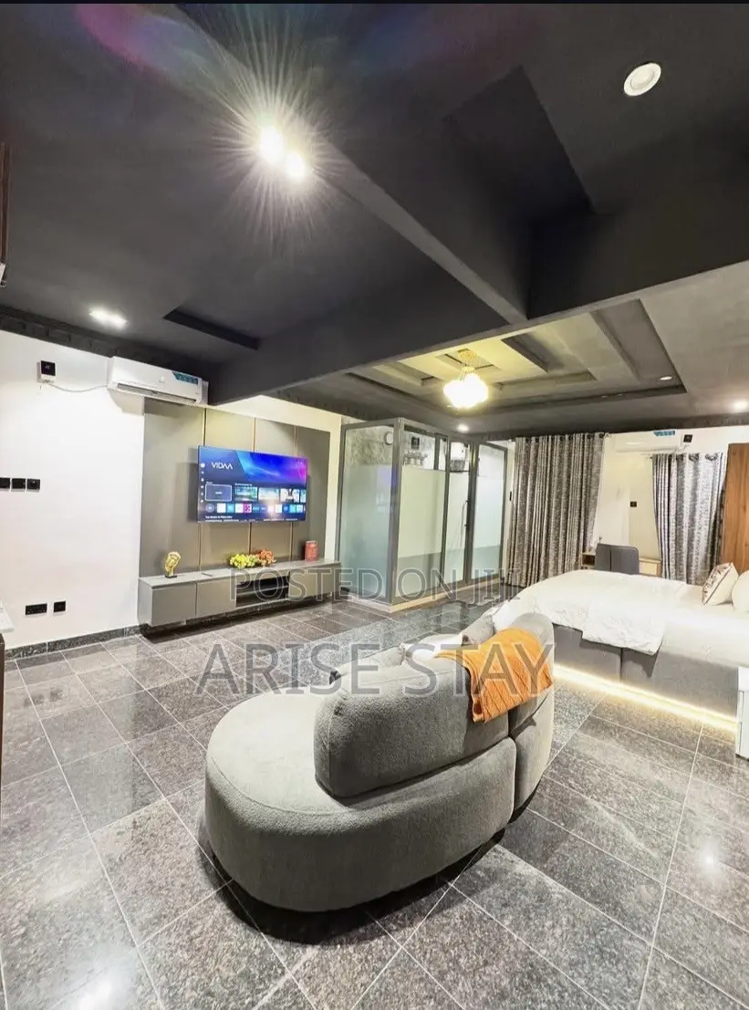 Executive Studio Shortlet Apartment | Oniru, Victoria Island