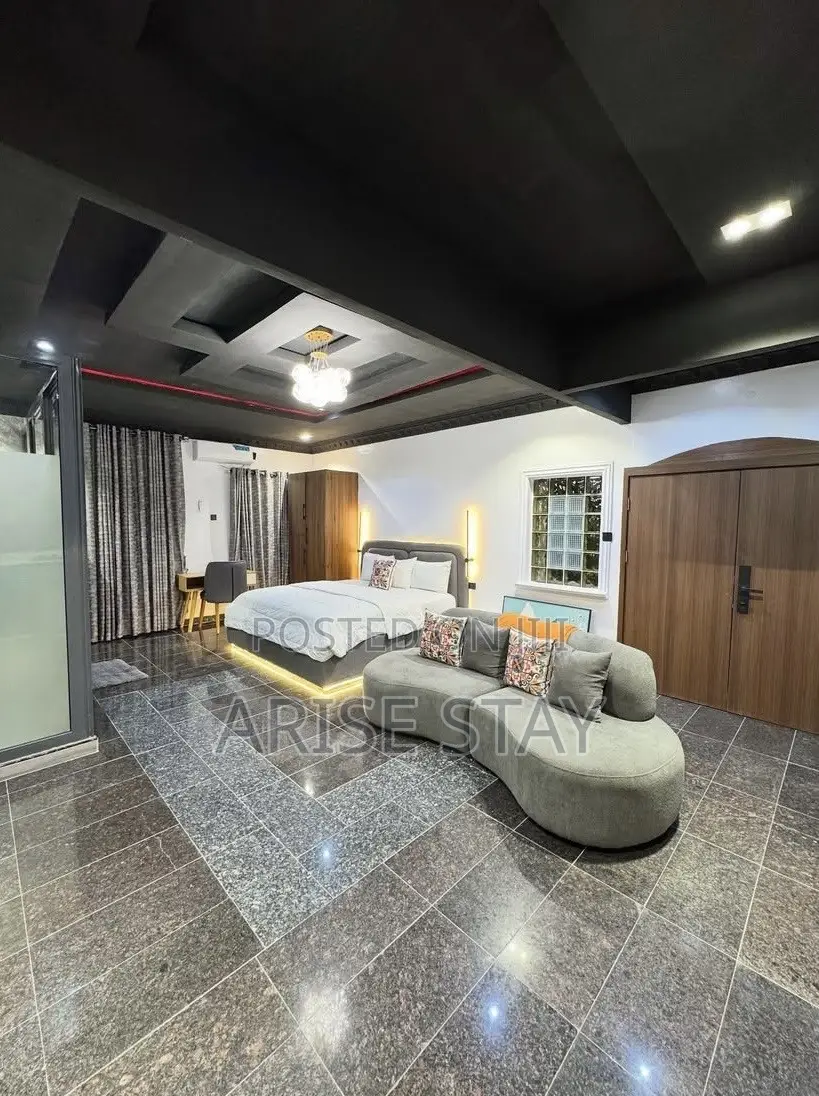 Executive Studio Shortlet Apartment | Oniru, Victoria Island