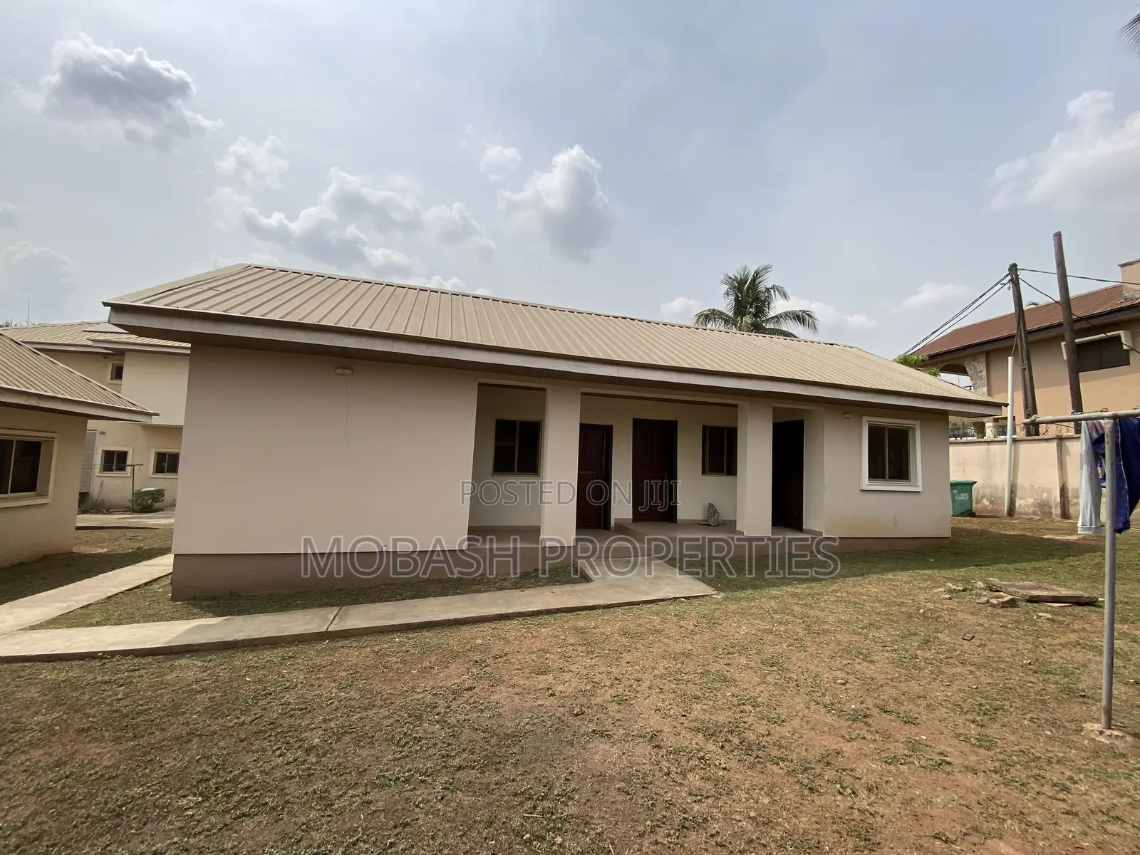 4bdrm Duplex in Agodi Gra, Ibadan for sale