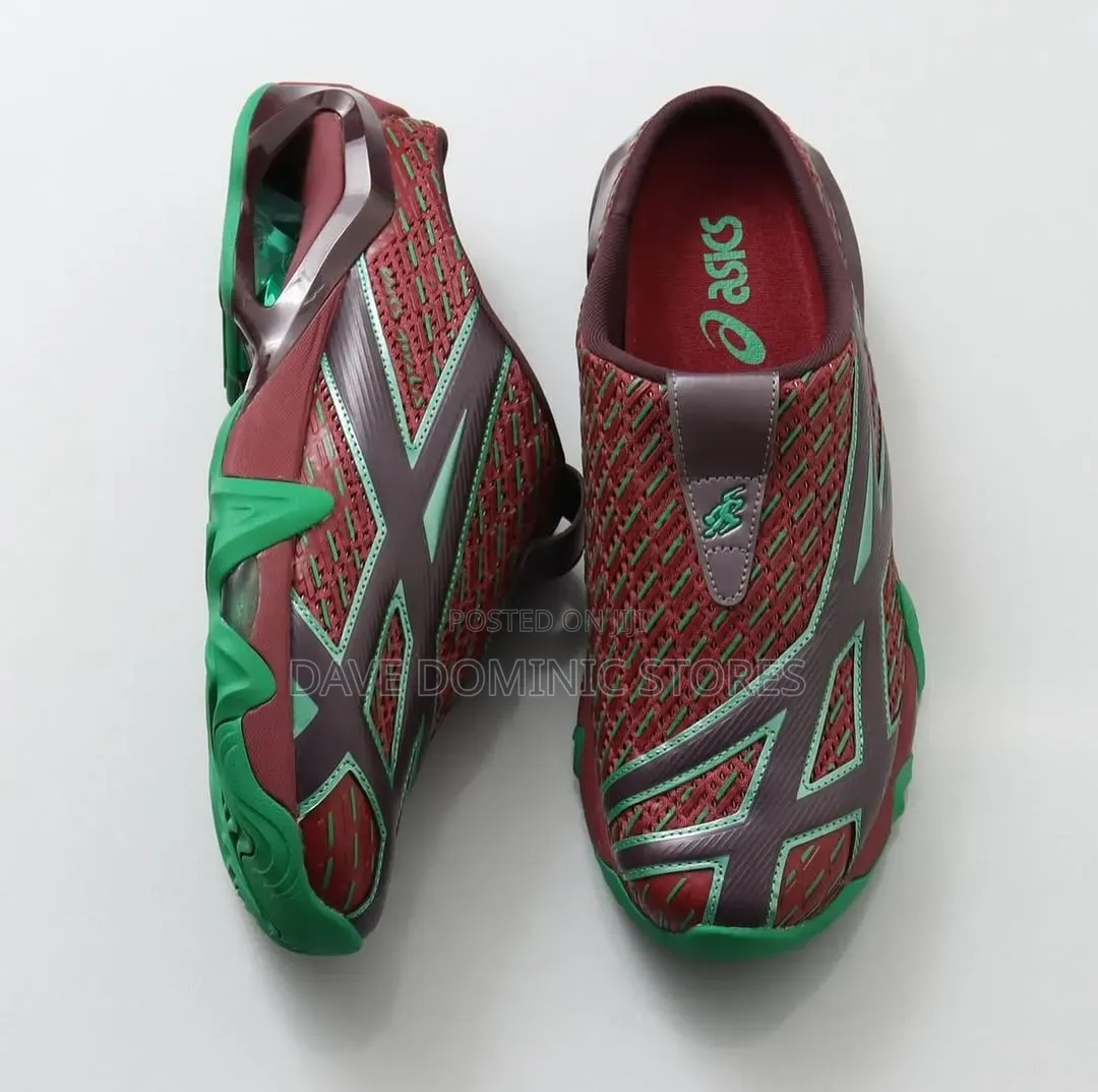 Asics X Kiko Kostadinov Novalis Gel Styrax Mule
