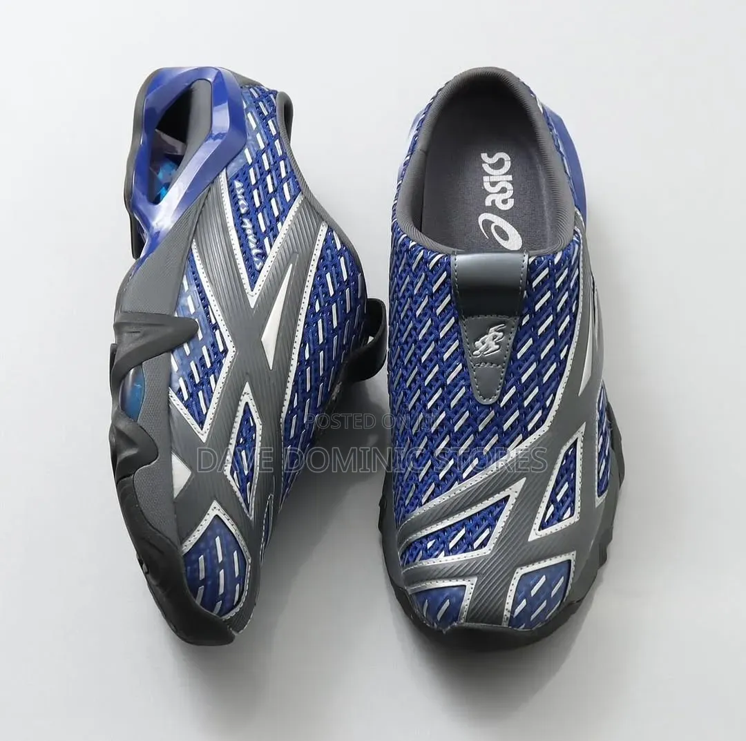 Asics X Kiko Kostadinov Novalis Gel Styrax Mule