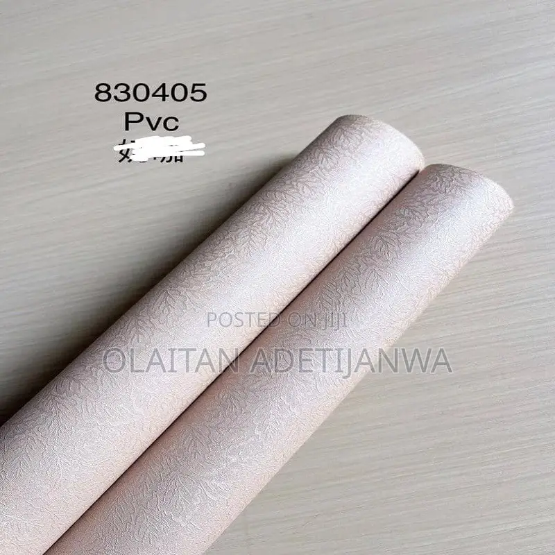 Cleanable Non Woven Wallpaper Home N Office