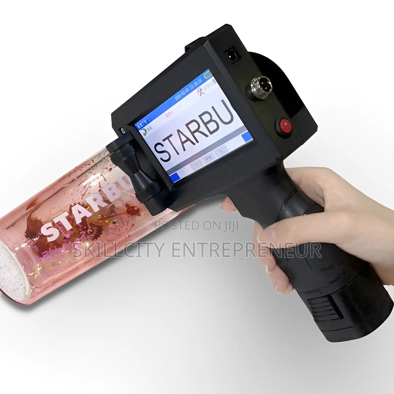 Multi-Functional Intelligent Ink-Jet Printer