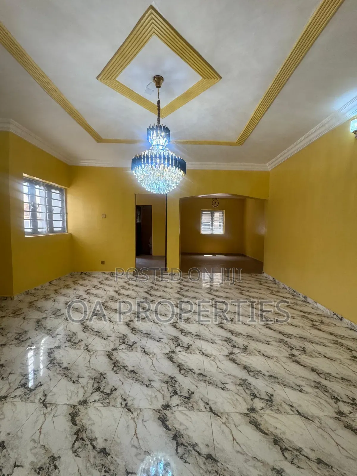 4bdrm Duplex in Kolapo Ishola Gra for rent