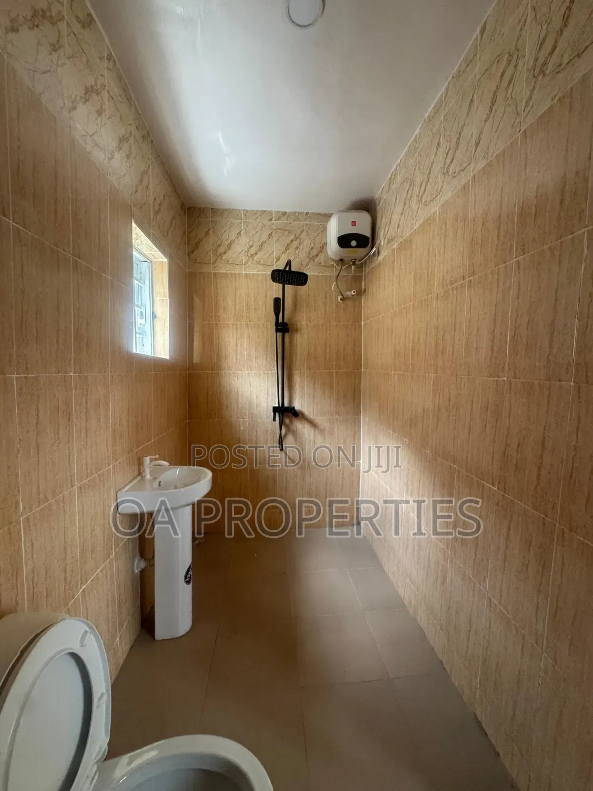 4bdrm Duplex in Kolapo Ishola Gra for rent