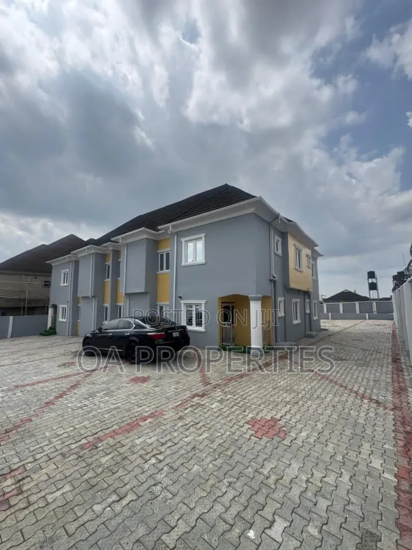 4bdrm Duplex in Kolapo Ishola Gra for rent