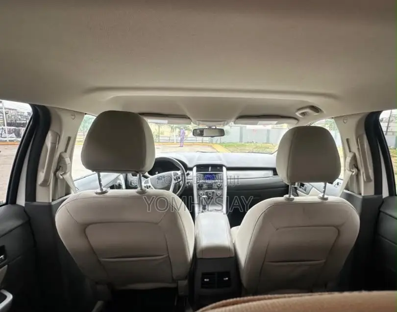 Ford Edge SE 4dr FWD (3.5L 6cyl 6A) 2013 Off white