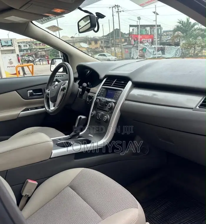 Ford Edge SE 4dr FWD (3.5L 6cyl 6A) 2013 Off white