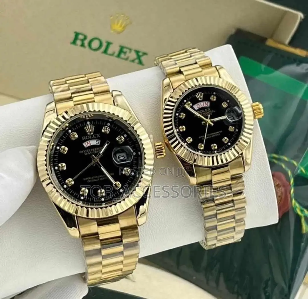 Couples Wristwatch