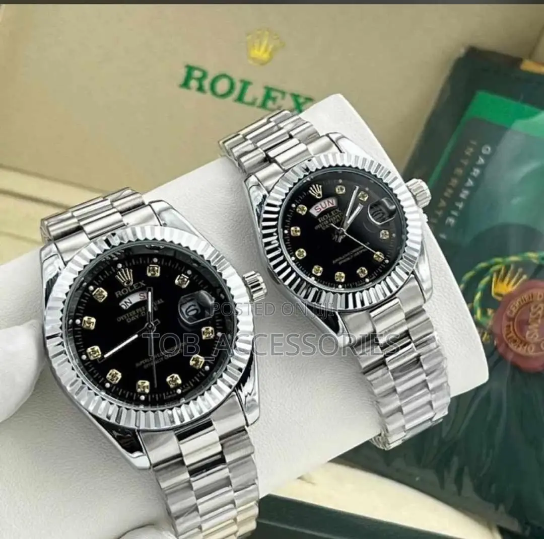 Couples Wristwatch