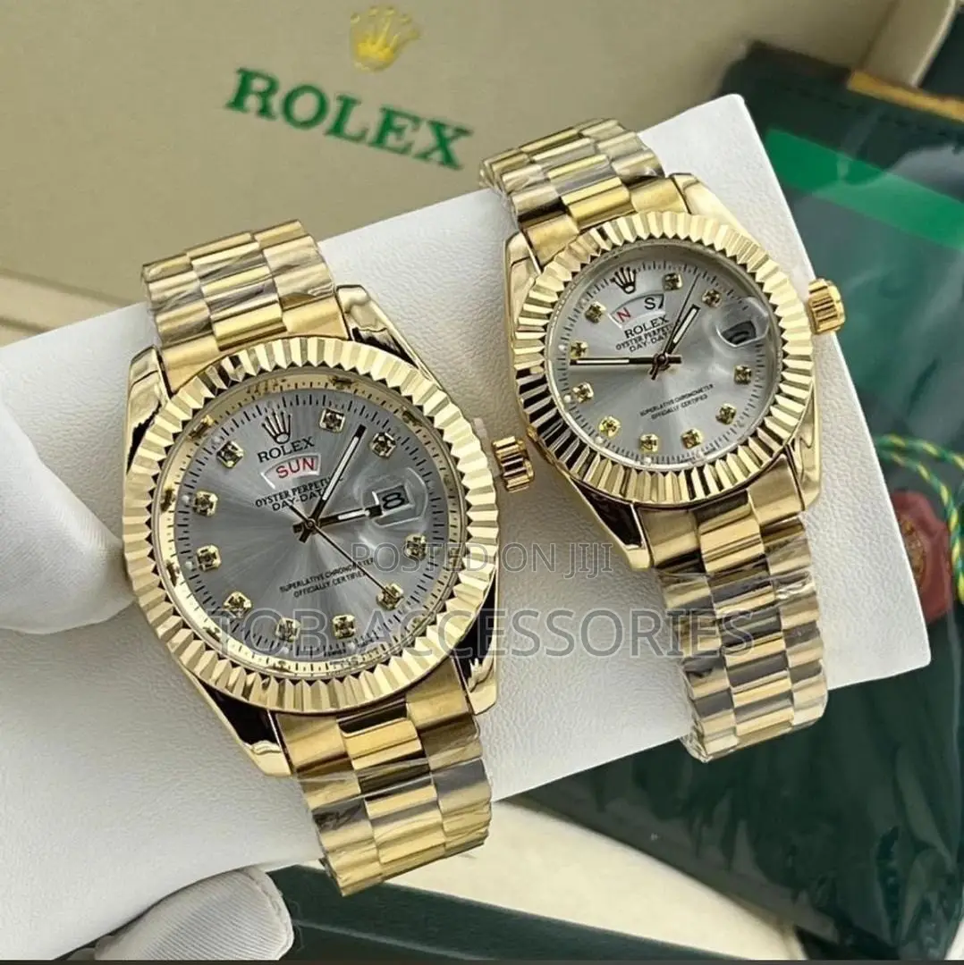 Couples Wristwatch