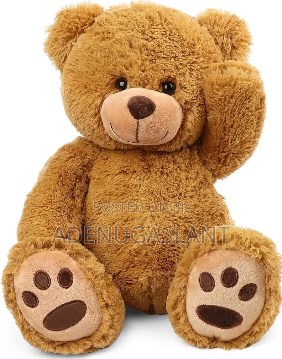 Teddy Bear Stuffed Animal