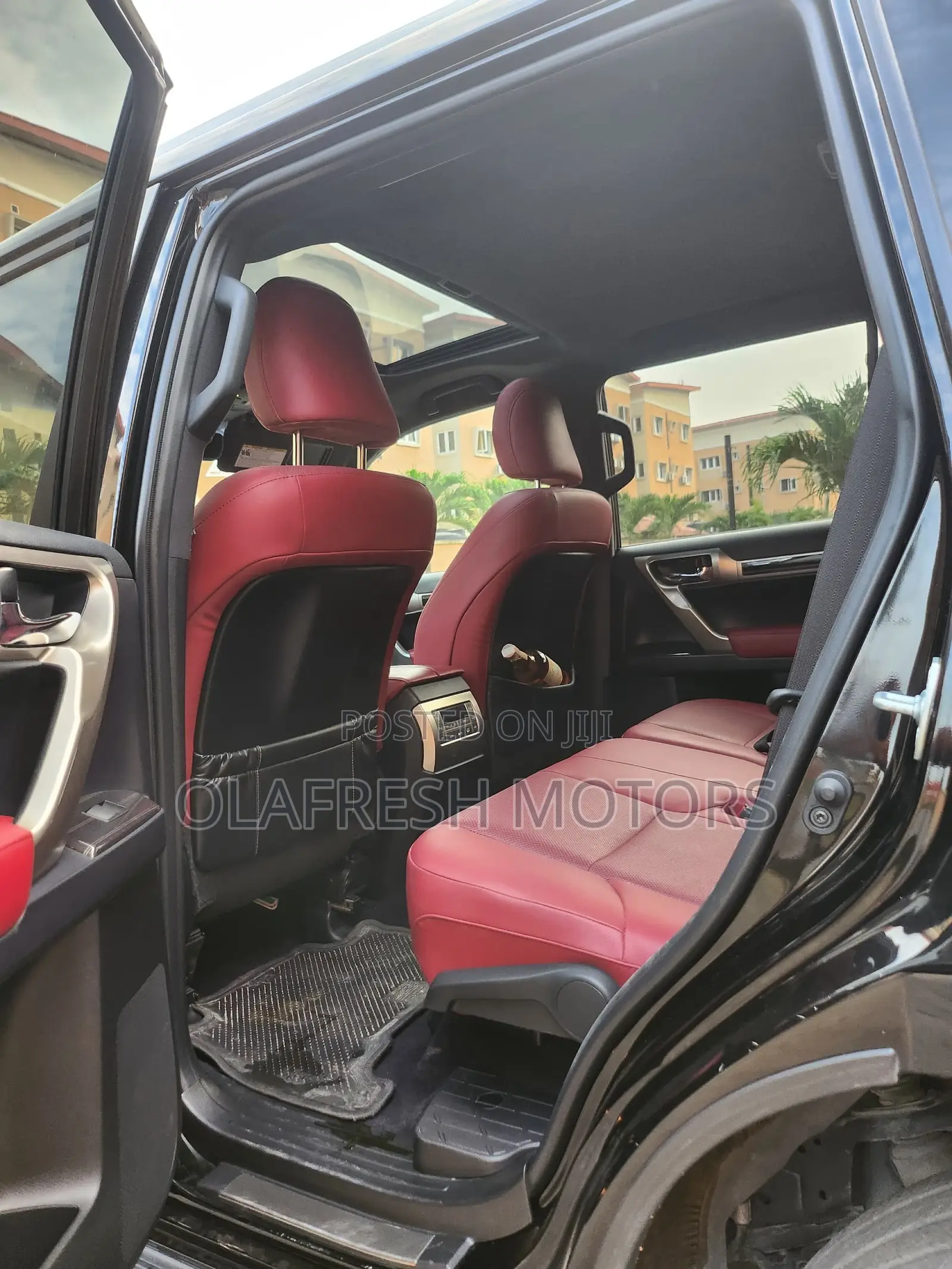 Lexus GX 460 2021 Black