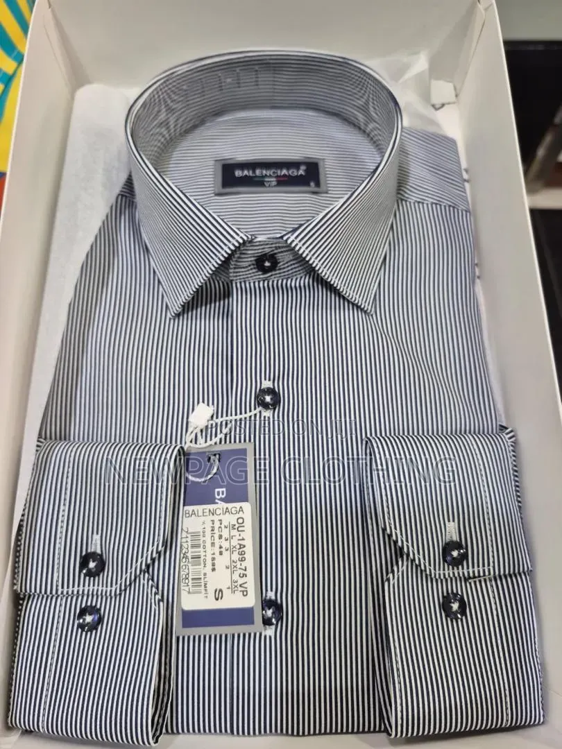 Classy Grey Men’s Suit (Double-Breasted) – Wedding Ready ₦