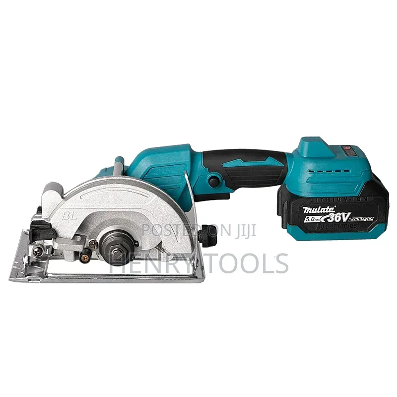 Cordless Rechargeable Circular Wood Cutting