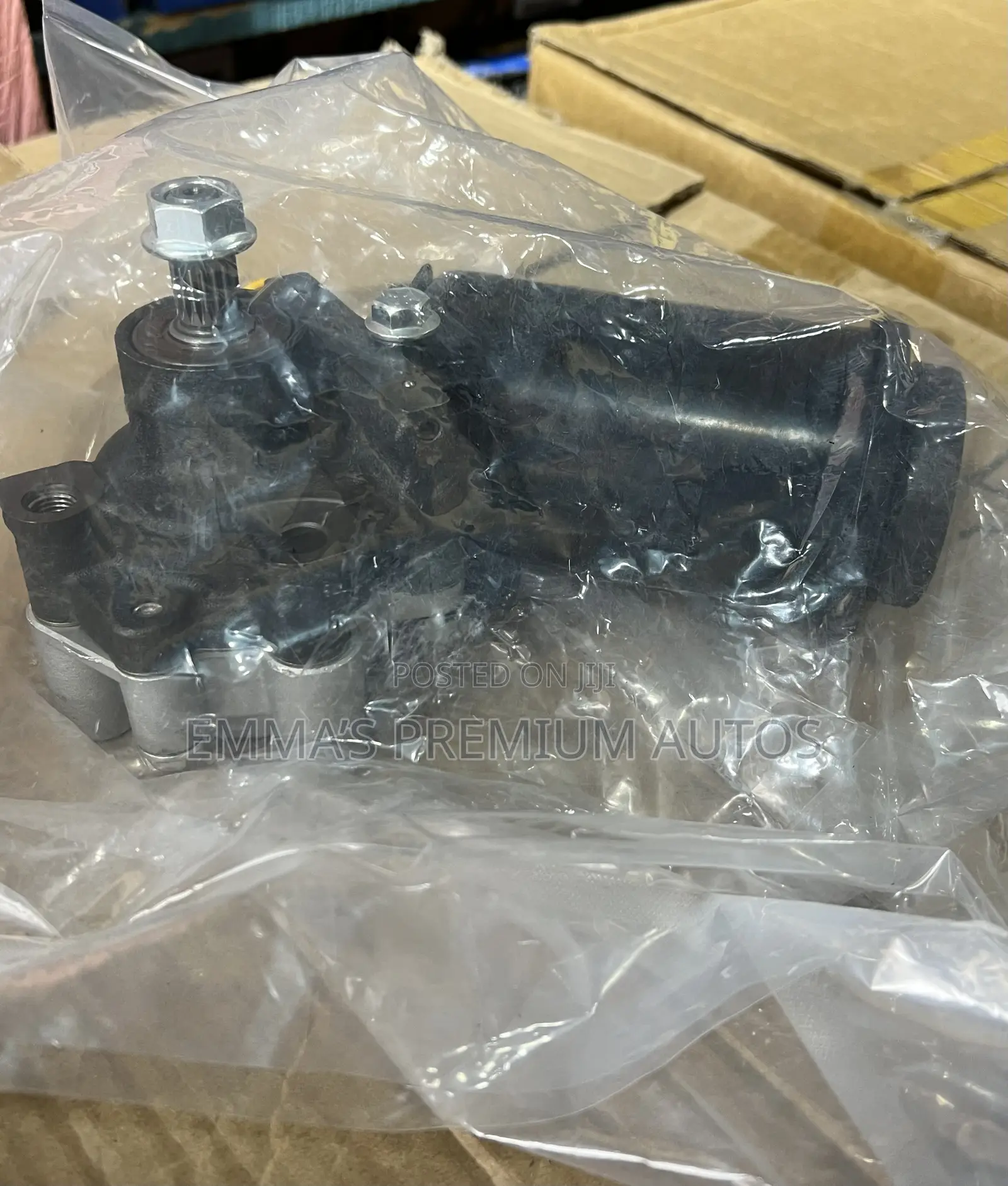 5vZ Power Steering Pump