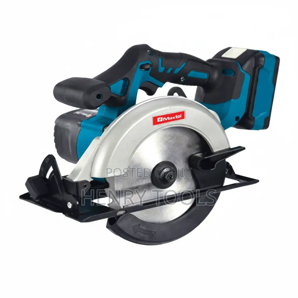 Cordless Circular Saw