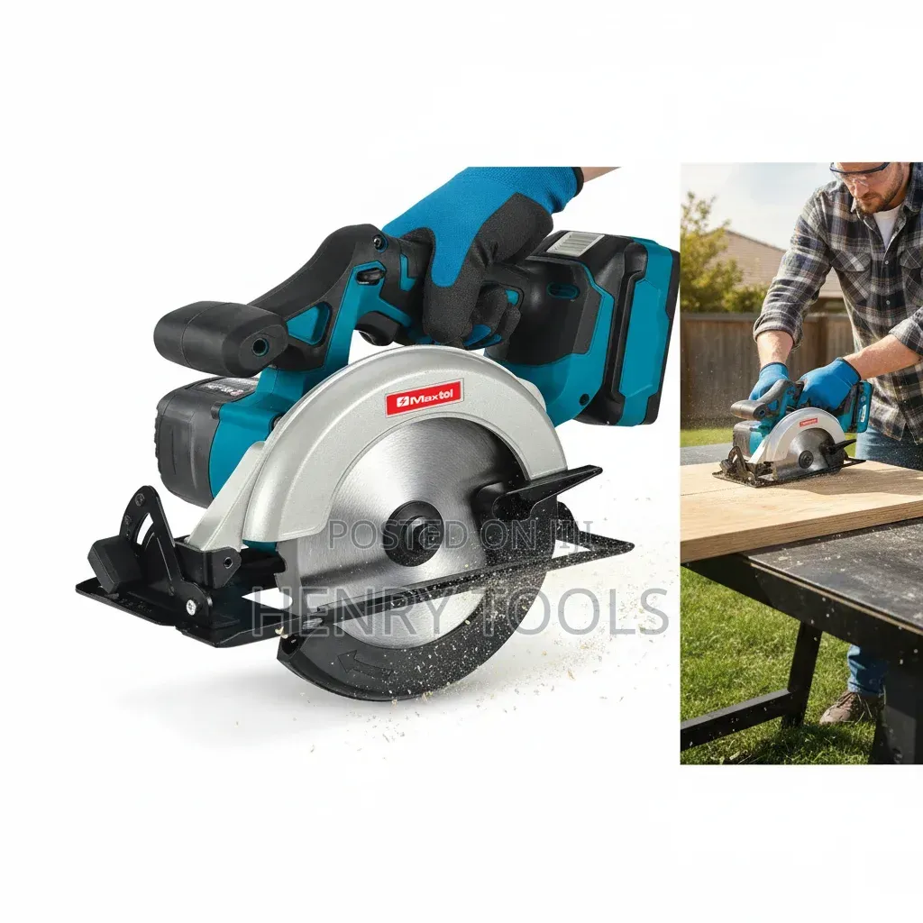 Cordless Circular Saw