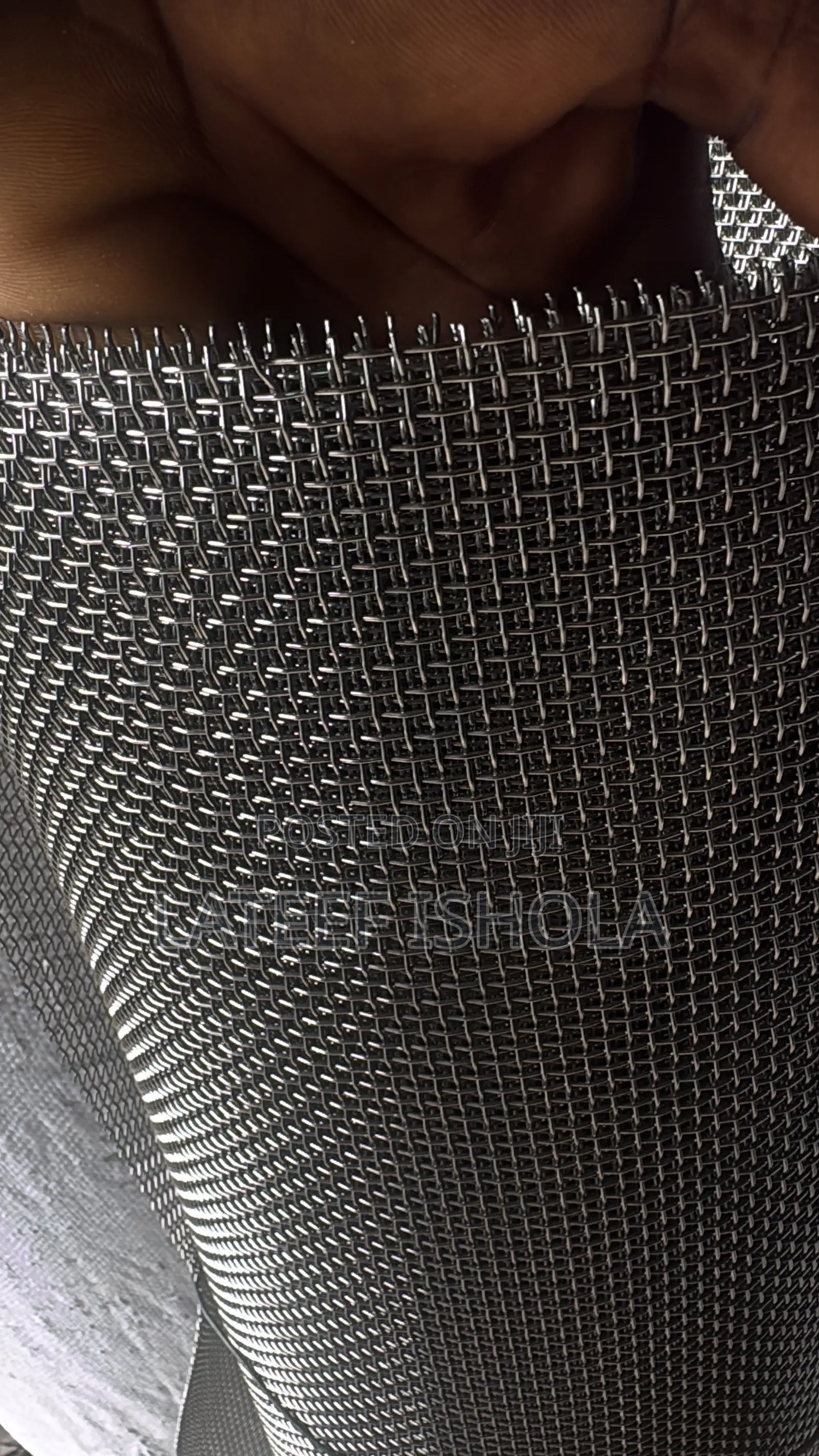 7 Mesh Wire
