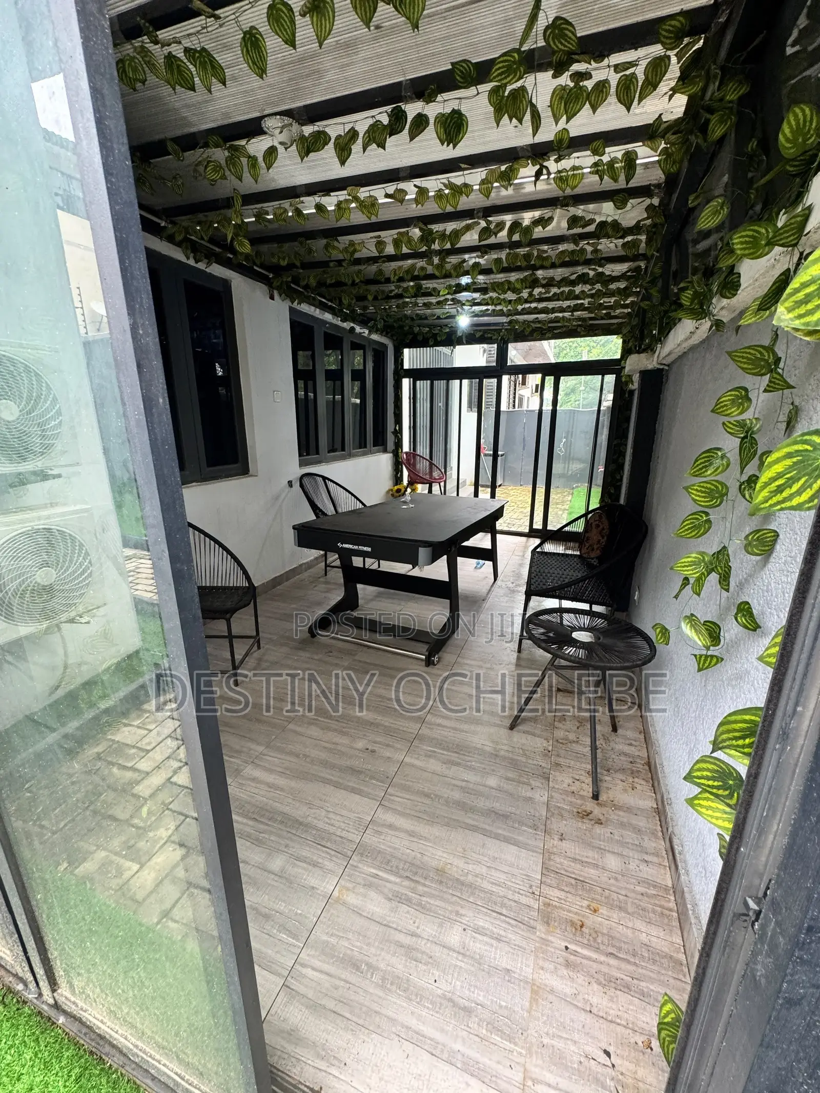 Furnished 3bdrm Block of Flats in Maitama for rent
