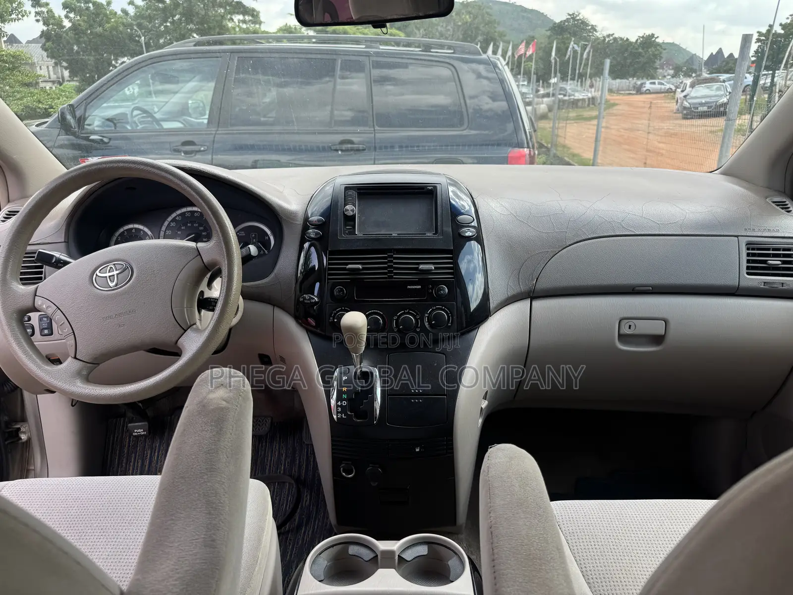 Toyota Sienna LE AWD 2006 Gold
