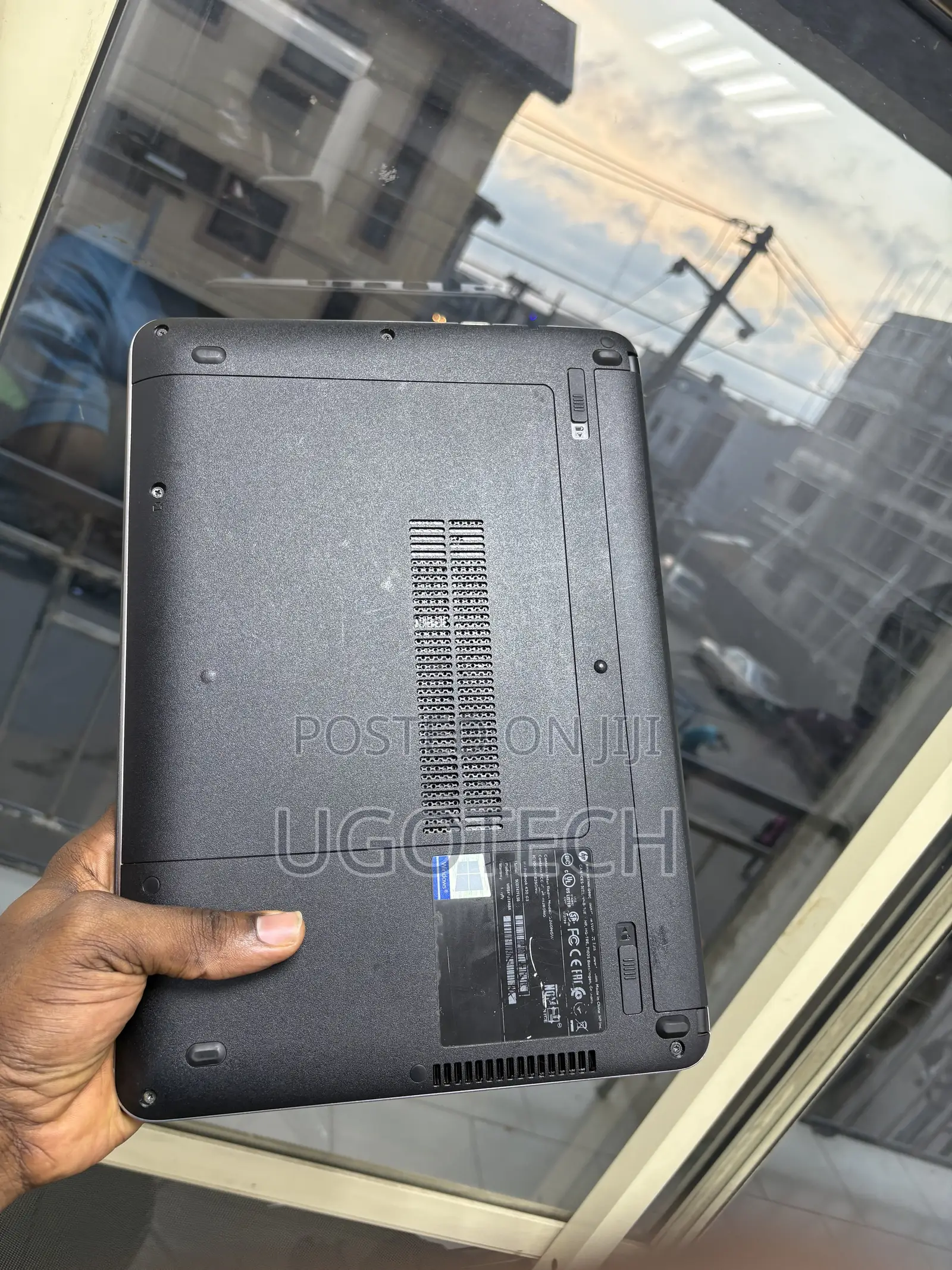 Laptop HP ProBook 430 G3 8GB Intel Core i5 SSD 256GB