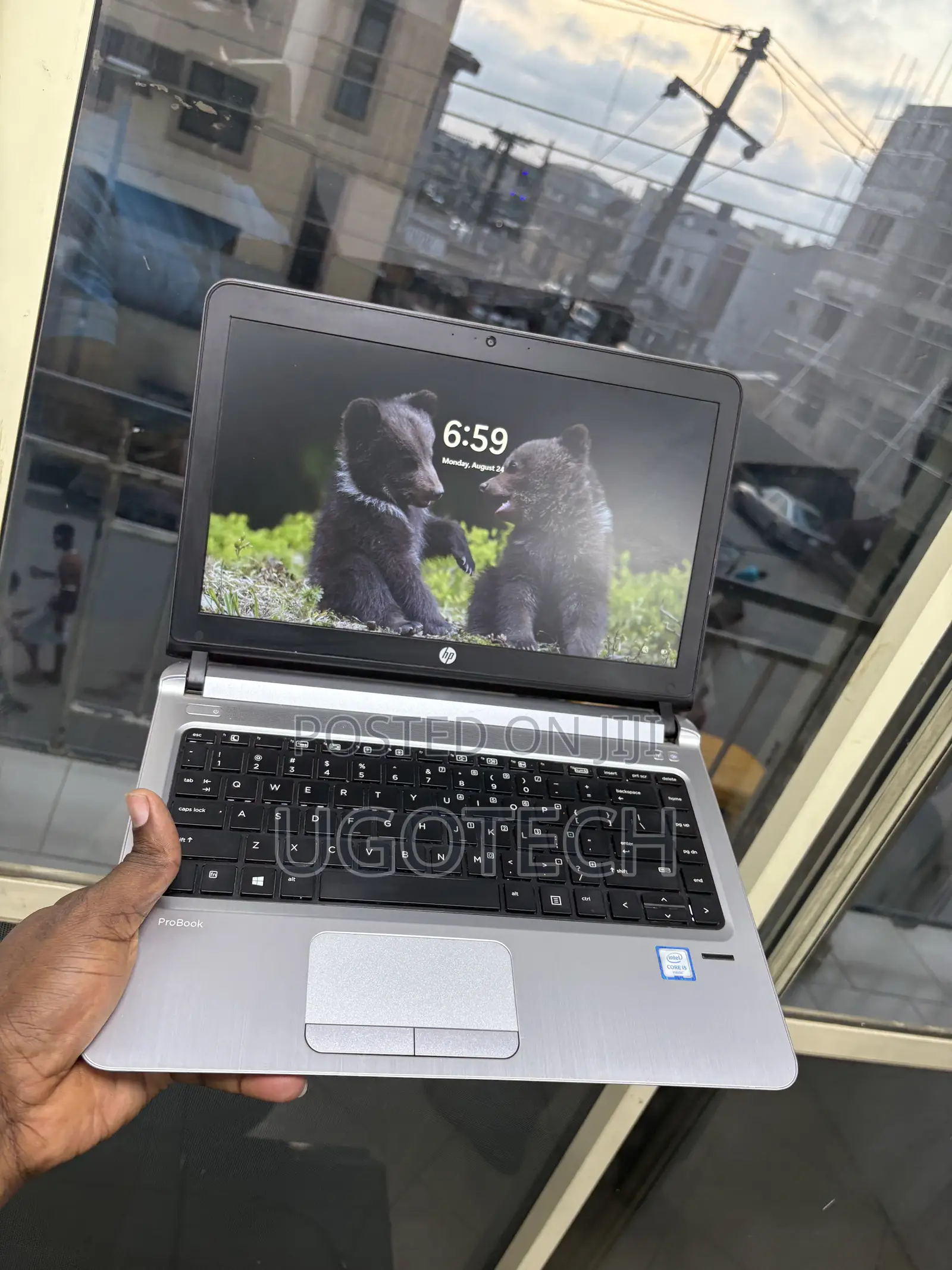 Laptop HP ProBook 430 G3 8GB Intel Core i5 SSD 256GB