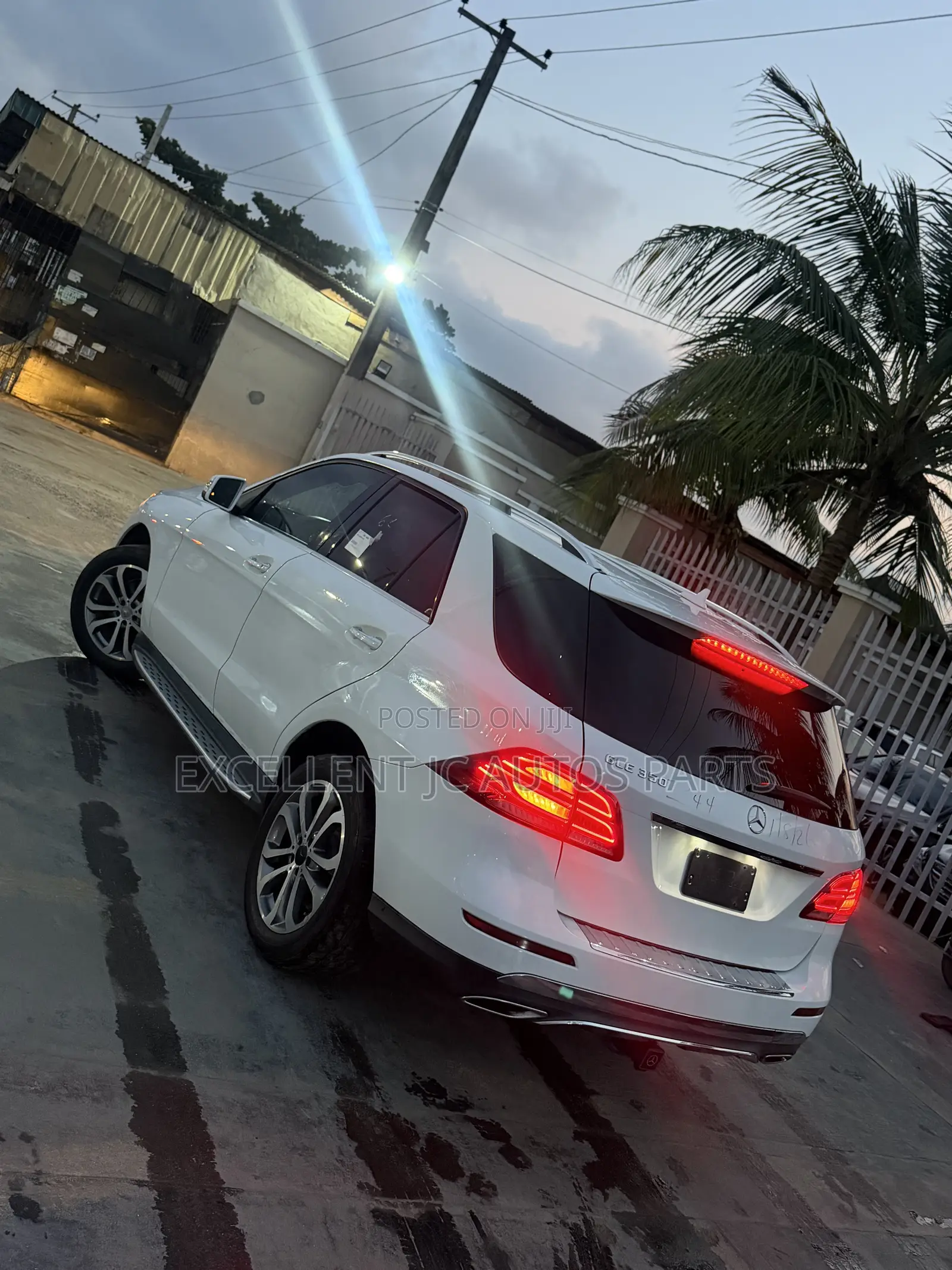 Mercedes-Benz GLE-Class GLE 450 4MATIC 2021 Black