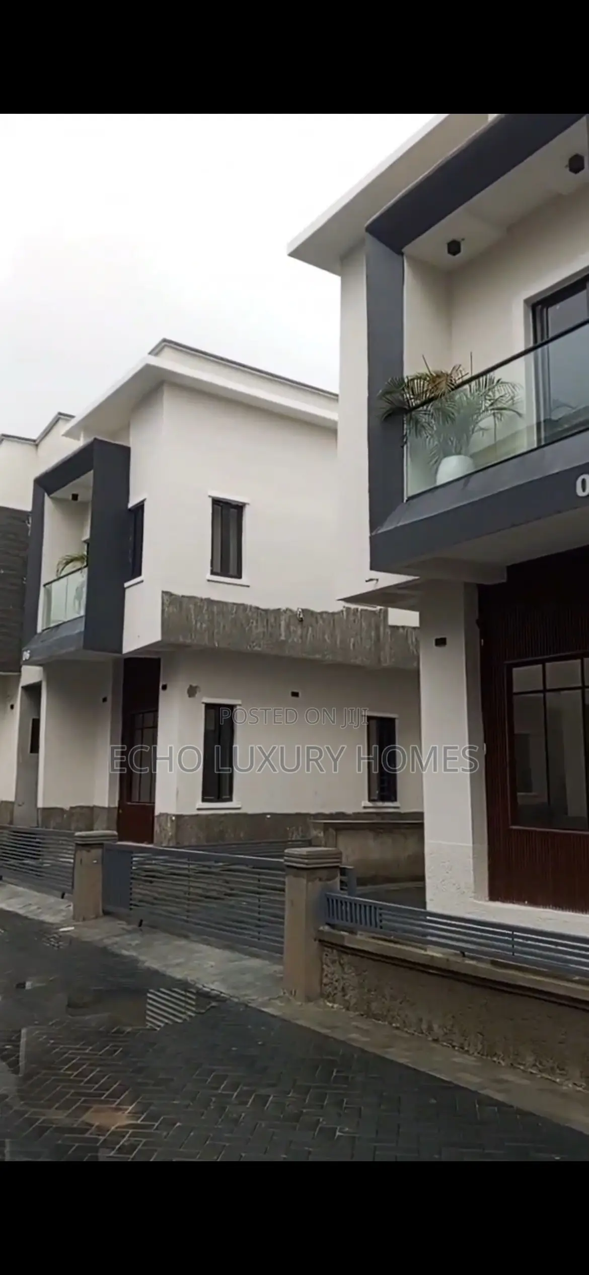 Furnished 3bdrm Duplex in Abraham Adesanya Estate for sale