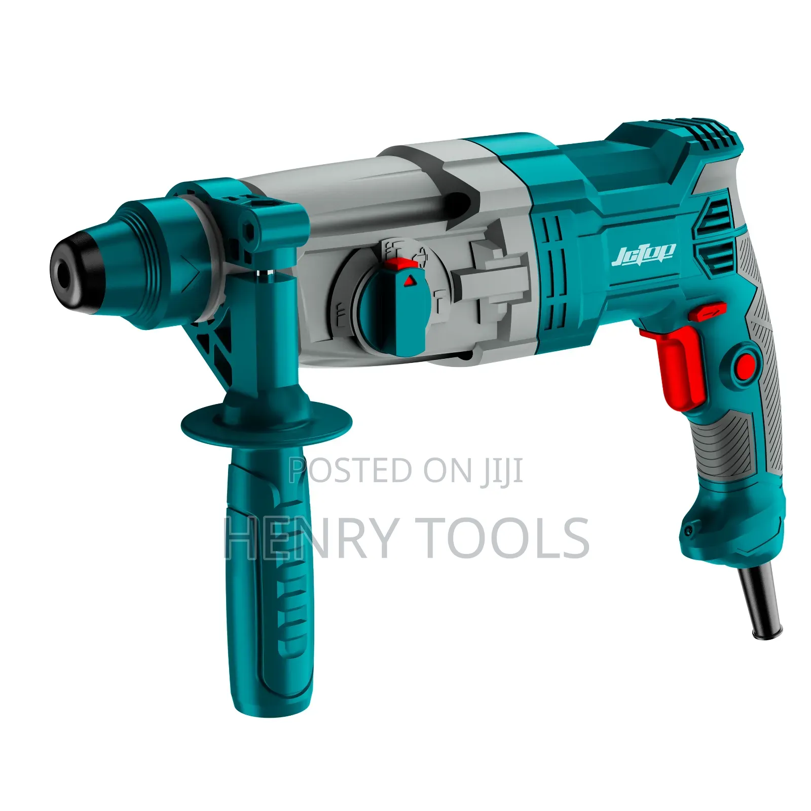 Rotary Hammer 13mm Total Product