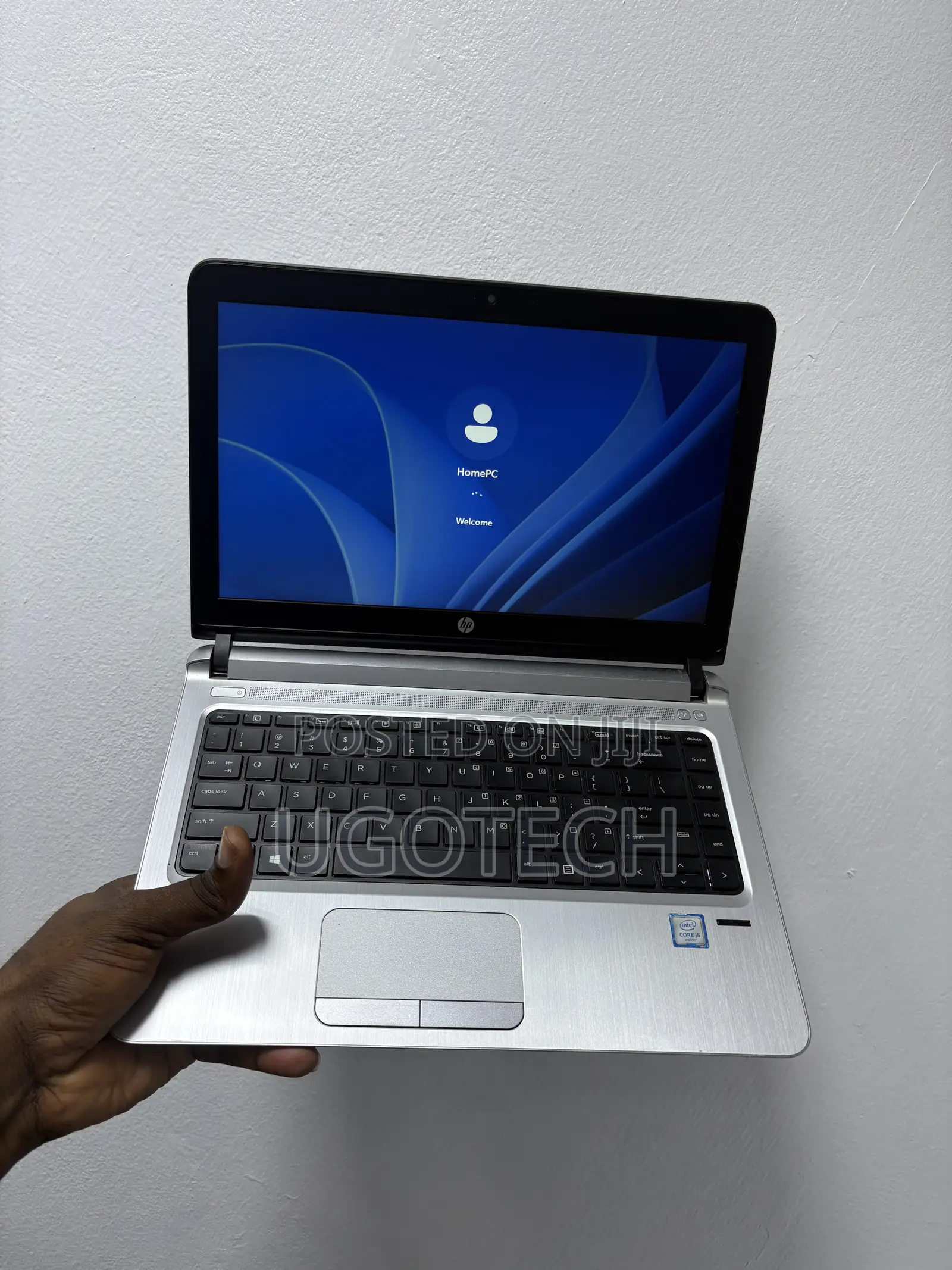Laptop HP 430 G3 8GB Intel Core i5 SSD 128GB