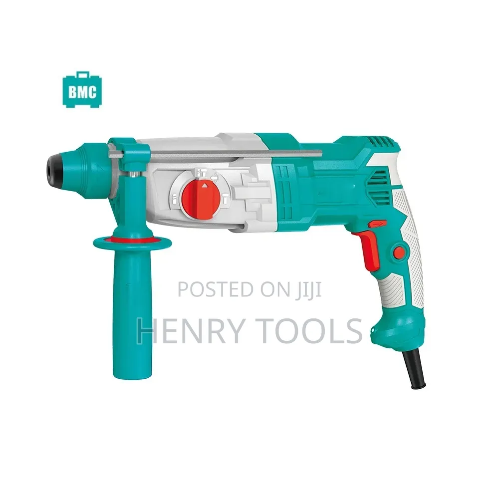 Rotary Hammer 13mm Total Product