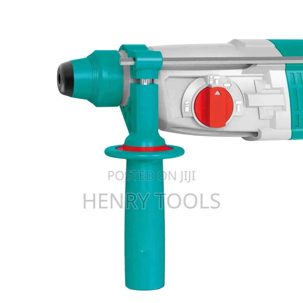 Rotary Hammer 13mm Total Product