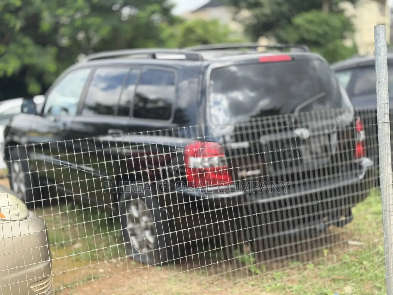 Toyota Highlander Limited V6 4x4 2007 Black