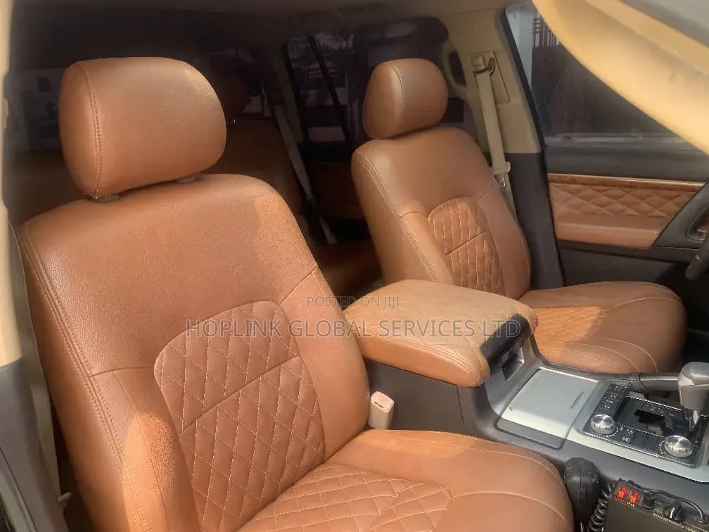 Toyota Land Cruiser Prado 2014 Black