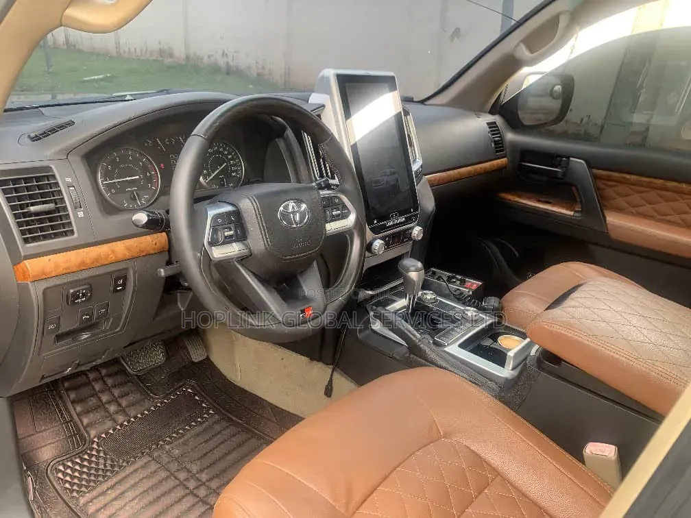 Toyota Land Cruiser Prado 2014 Black