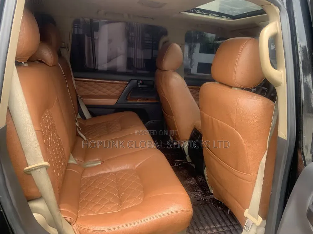 Toyota Land Cruiser Prado 2014 Black
